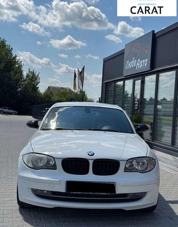 BMW 1 Series 2007