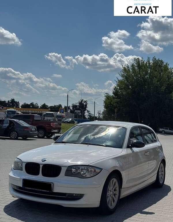 BMW 1 Series 2007