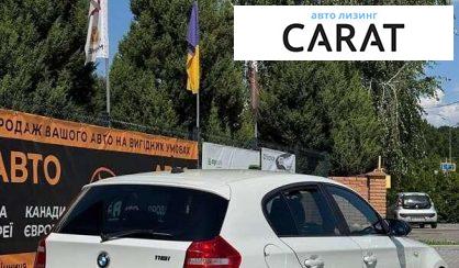 BMW 1 Series 2007