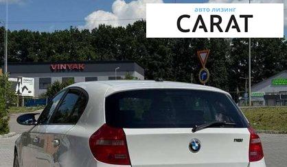 BMW 1 Series 2007