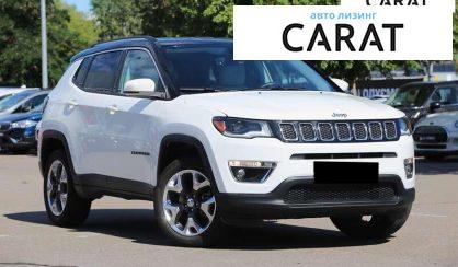 Jeep Compass 2019