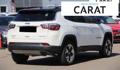 Jeep Compass 2019