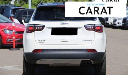 Jeep Compass 2019