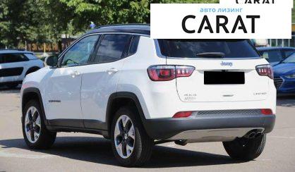 Jeep Compass 2019