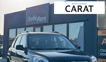 Kia Sportage 2007