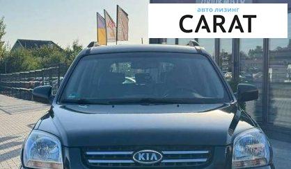 Kia Sportage 2007