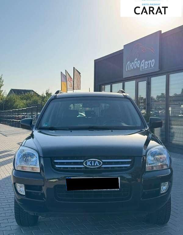 Kia Sportage 2007