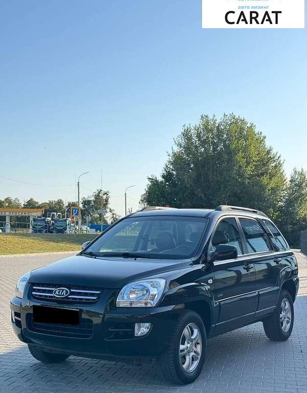 Kia Sportage 2007