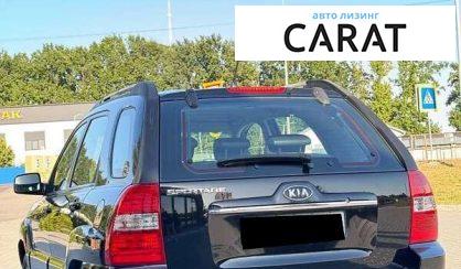 Kia Sportage 2007