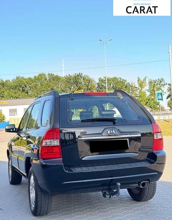 Kia Sportage 2007