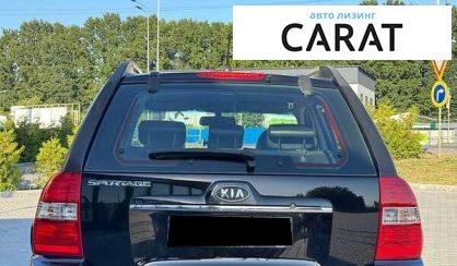 Kia Sportage 2007