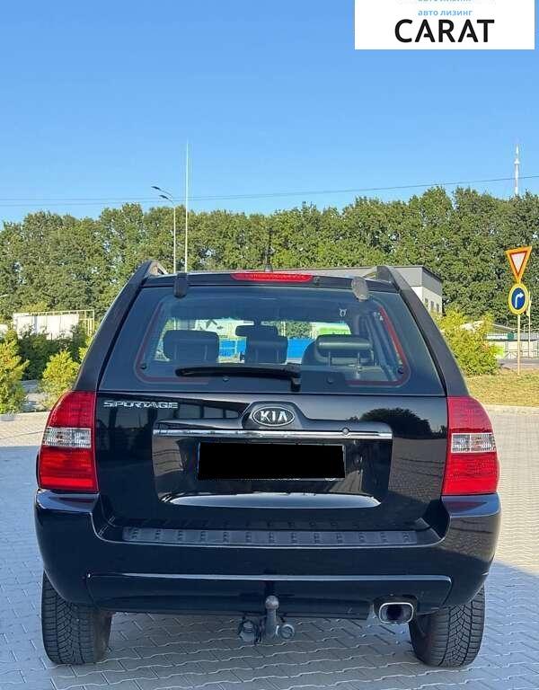 Kia Sportage 2007