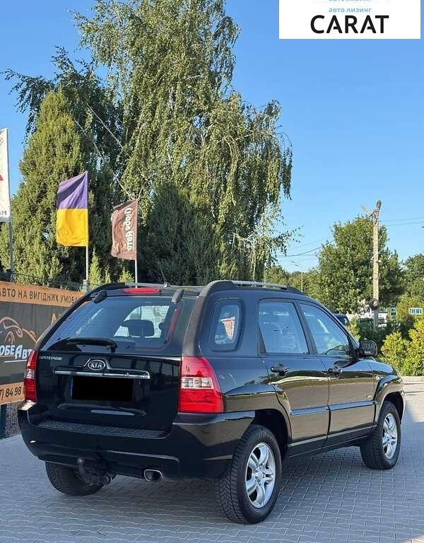 Kia Sportage 2007