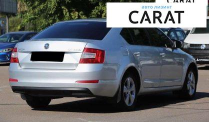 Skoda Octavia 2017