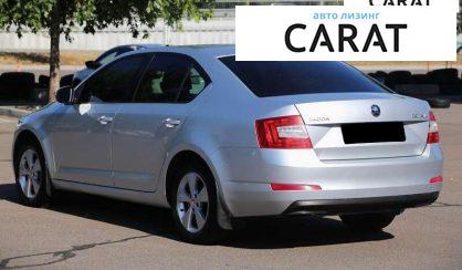 Skoda Octavia 2017