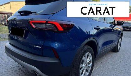 Ford Escape 2023