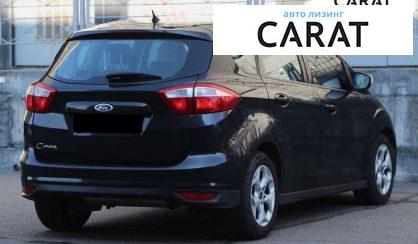 Ford C-Max 2012