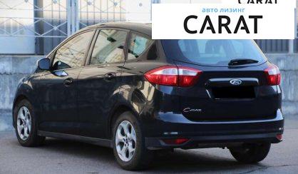 Ford C-Max 2012