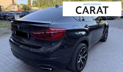 BMW X6 2019