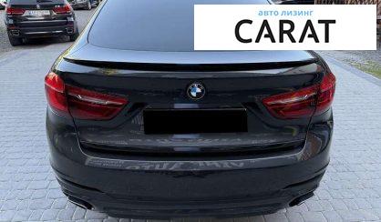 BMW X6 2019