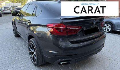 BMW X6 2019