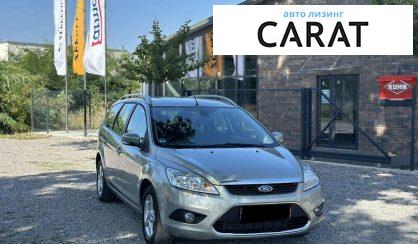 Ford Focus 2008