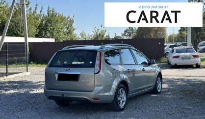 Ford Focus 2008
