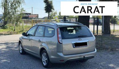 Ford Focus 2008