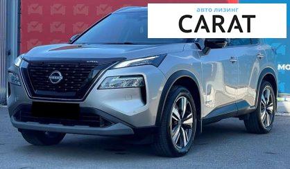 Nissan X-Trail 2023 - авто лізинг Carat