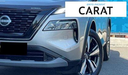 Nissan X-Trail 2023