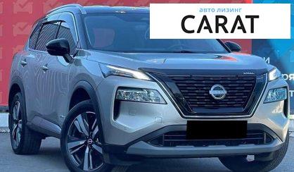Nissan X-Trail 2023