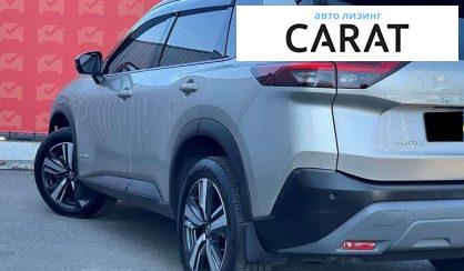 Nissan X-Trail 2023