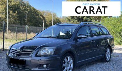 Toyota Avensis 2006