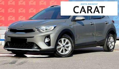 Kia Stonic 2018 - авто лізинг Carat