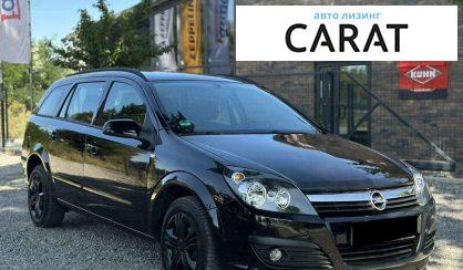 Opel Astra 2006