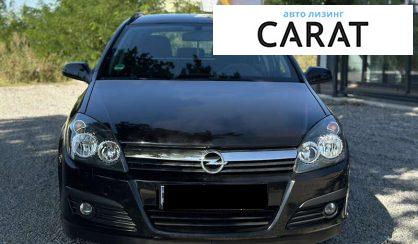 Opel Astra 2006
