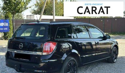 Opel Astra 2006