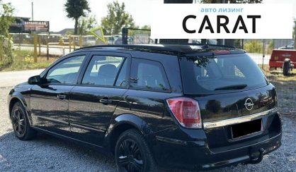 Opel Astra 2006