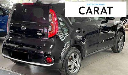 Kia Soul 2018