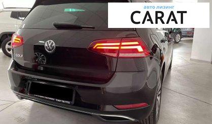 Volkswagen e-Golf 2018