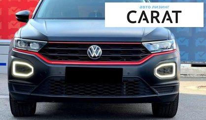 Volkswagen T-Roc 2021