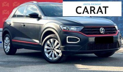 Volkswagen T-Roc 2021