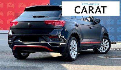 Volkswagen T-Roc 2021