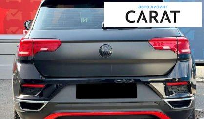 Volkswagen T-Roc 2021