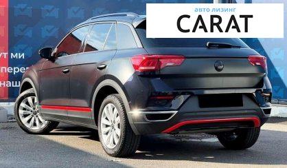 Volkswagen T-Roc 2021