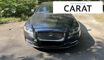 Jaguar XJ 2015