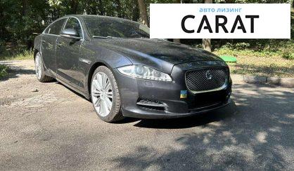 Jaguar XJ 2015