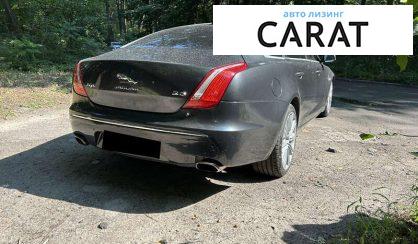 Jaguar XJ 2015