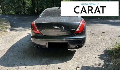 Jaguar XJ 2015