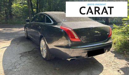 Jaguar XJ 2015